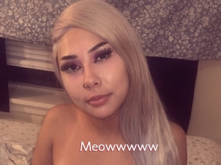 Meowwwww