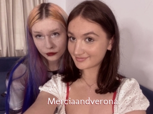 Merciaandverona
