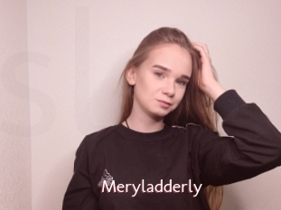 Meryladderly