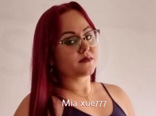 Mia_xue777