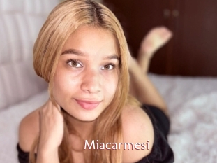 Miacarmesi