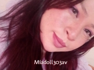 Miadoll303av