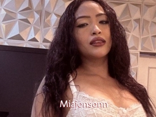 Miajonsonn