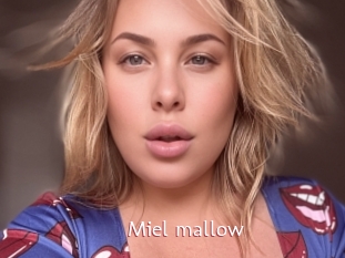 Miel_mallow