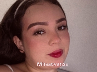 Miiaaevanss