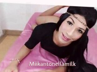 Miikantonellamilk
