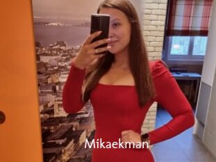 Mikaekman