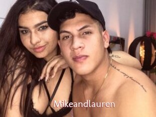 Mikeandlauren