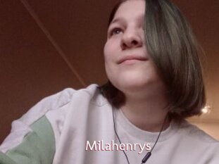Milahenrys