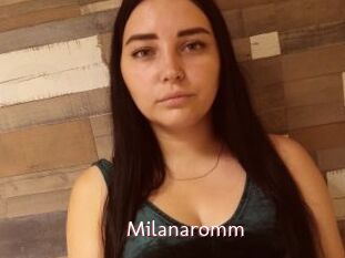 Milanaromm