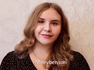 mileybenson Sweet links only