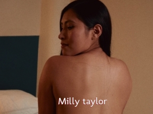 Milly_taylor