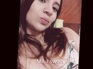 Milu_sweet