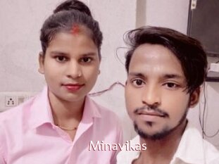 Minavikas
