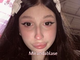 Mirandablase