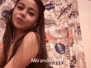 Mirandabrown