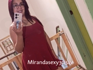 Mirandasexy303av