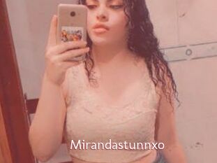 Mirandastunnxo