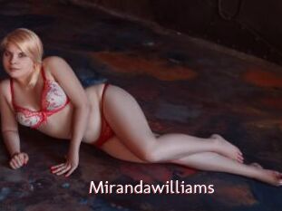 Mirandawilliams
