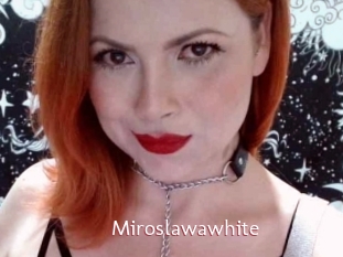 Miroslawawhite