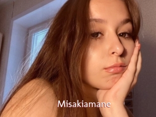 Misakiamane