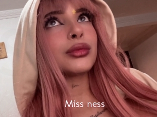 Miss_ness