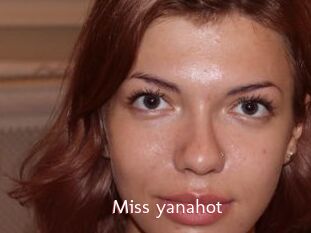 Miss_yanahot