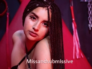 Missandsubmissive