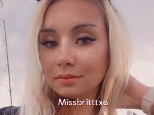 Missbritttxo