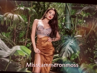 Misscammeronmoss