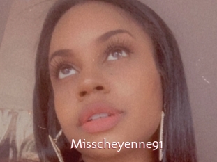 Misscheyenne91