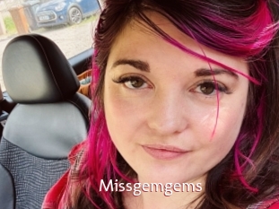 Missgemgems