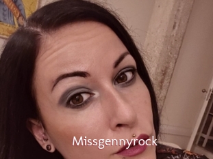 Missgennyrock