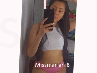 Missmarian18