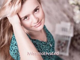 Missmotivated