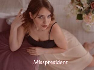 Misspresident