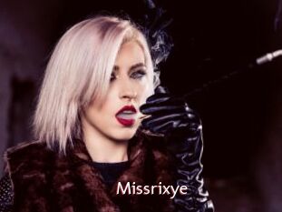 Missrixye