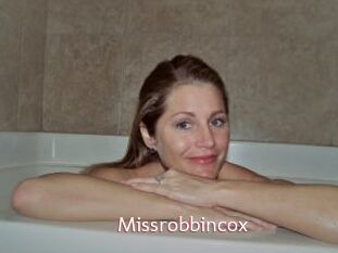 Missrobbincox