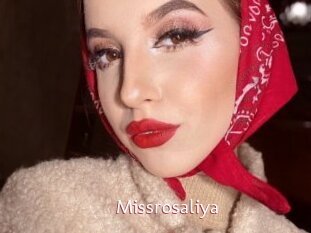 Missrosaliya