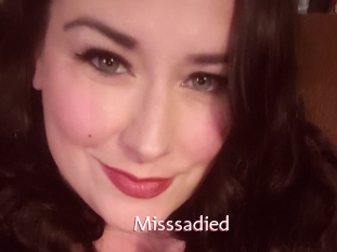Misssadied
