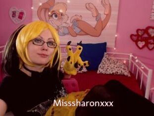 Misssharonxxx