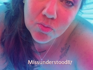 Missunderstood87