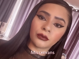 Missxevans