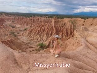 Missyorirubio