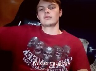 Misternaughty