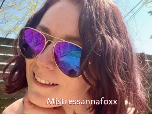 Mistressannafoxx