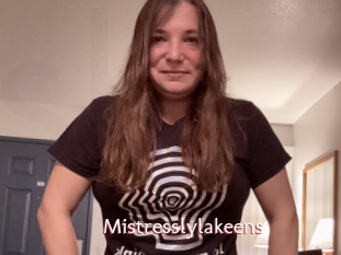 Mistresslylakeens