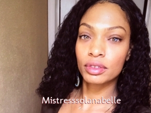 Mistresssolanabelle