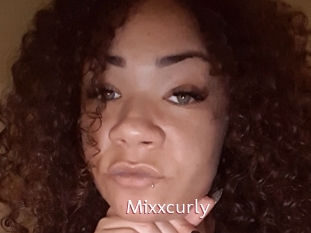 Mixxcurly