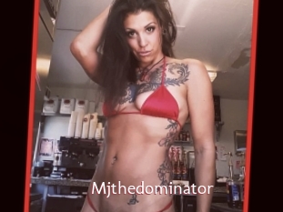 Mjthedominator